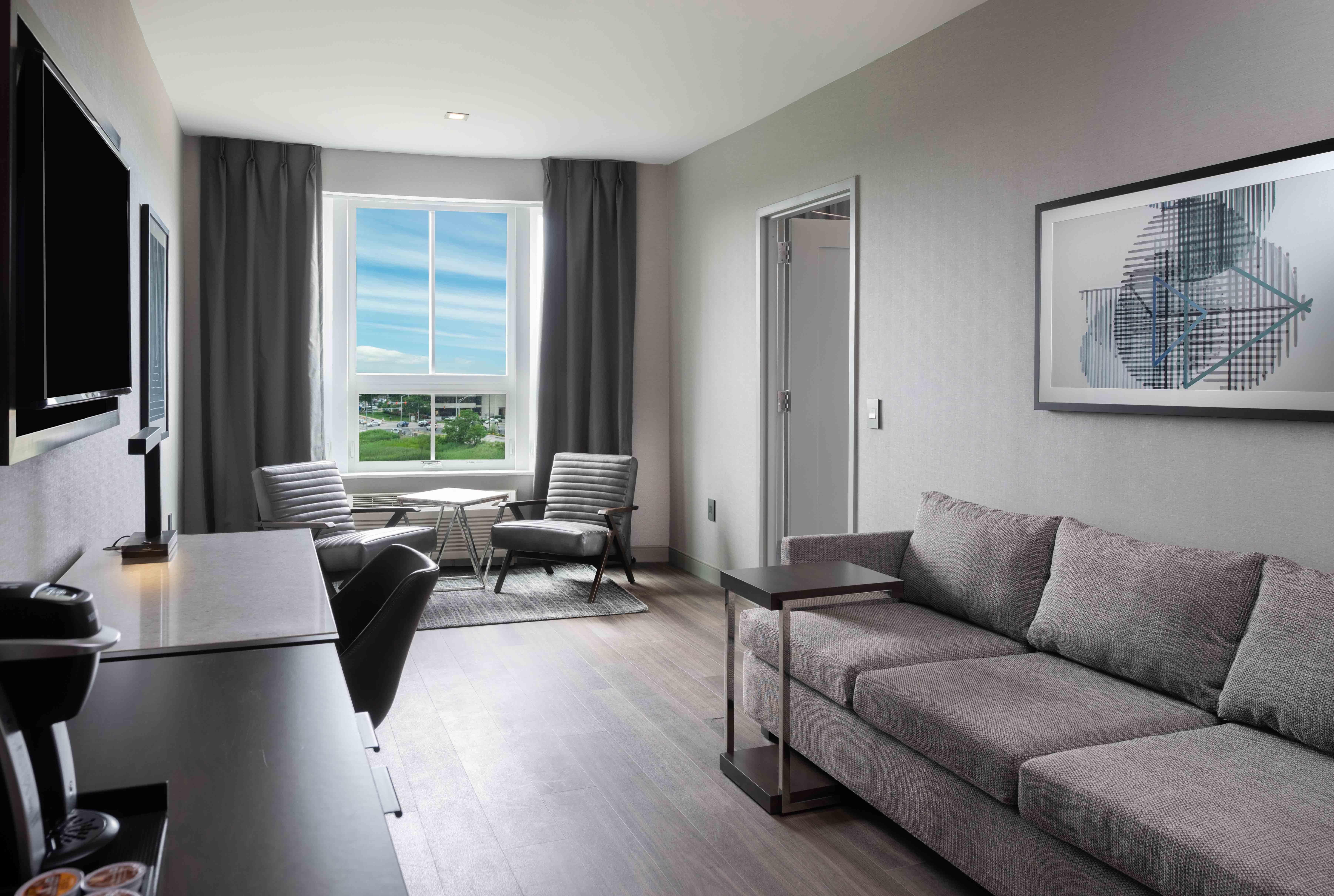 Holiday Inn Express - Boston South - Quincy By Ihg Екстер'єр фото